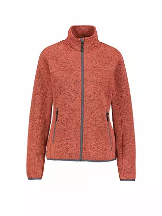 MERU |  Damen Fleecejacke Ballerup | 